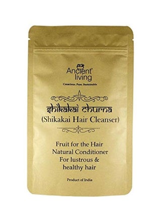 Pack Of 3 Shikakai Hair Cleanser Clear 100grams - v1629543855/N50295165A_1