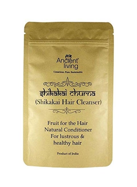 Pack Of 3 Shikakai Hair Cleanser Clear 100grams
