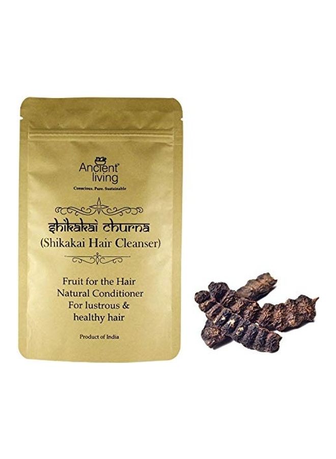 Ancient Living Pack Of 3 Shikakai Hair Cleanser Clear 100grams  - Image 3