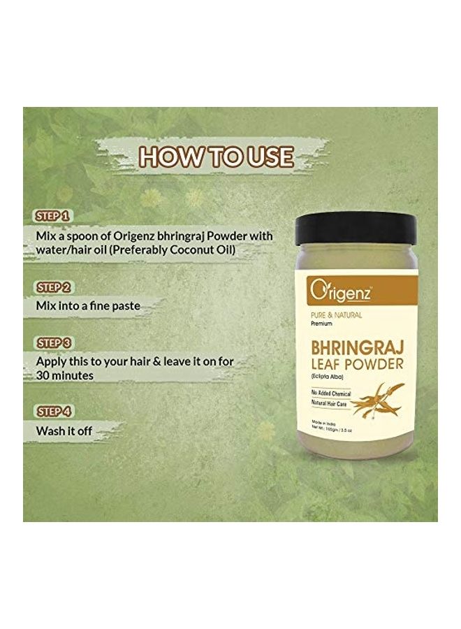 أوريجينز مسحوق برينجراج للعناية بالشعر شفاف 100جرام - Image 5