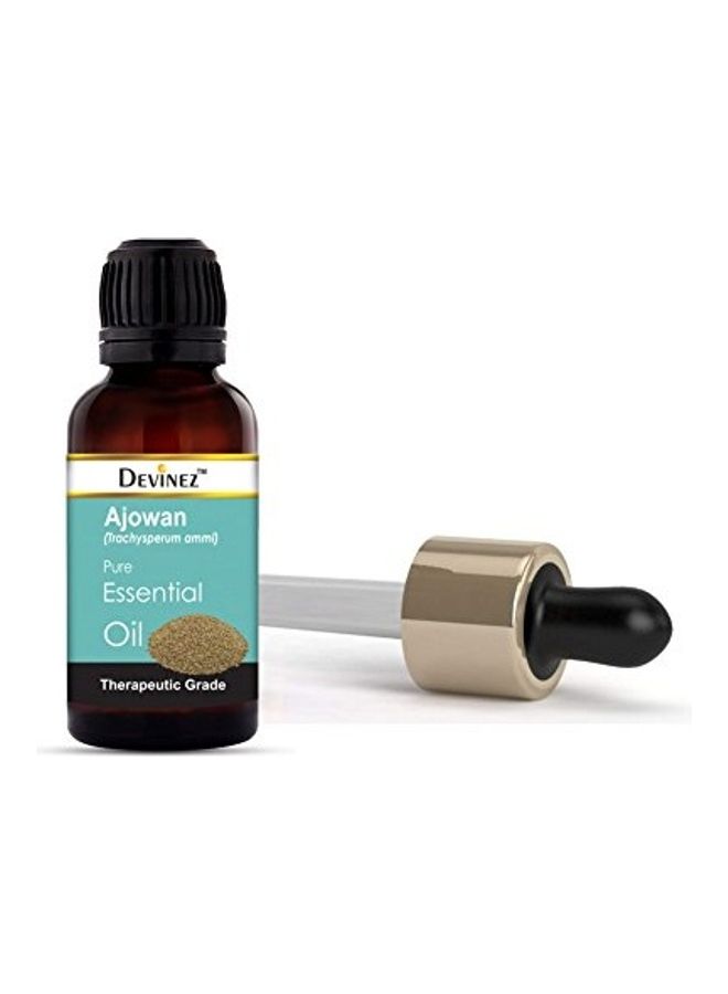 Devinez Ajowan Seed Essential Oil Clear 50ml  - Image 1