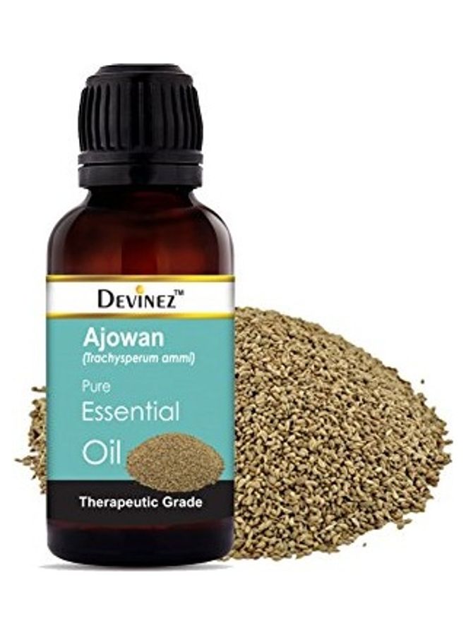 Devinez Ajowan Seed Essential Oil Clear 50ml  - Image 2