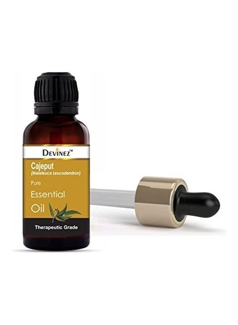 Cajeput Essential Oil Clear 15ml