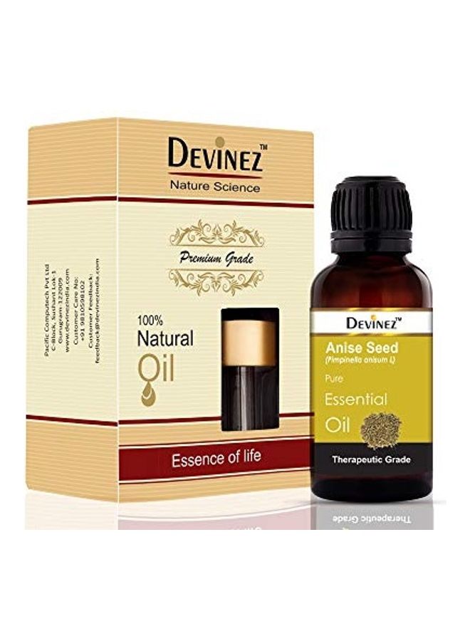 ديفينيز زيت بذور اليانسون العطري شفاف 15ملليلتر - Image 1