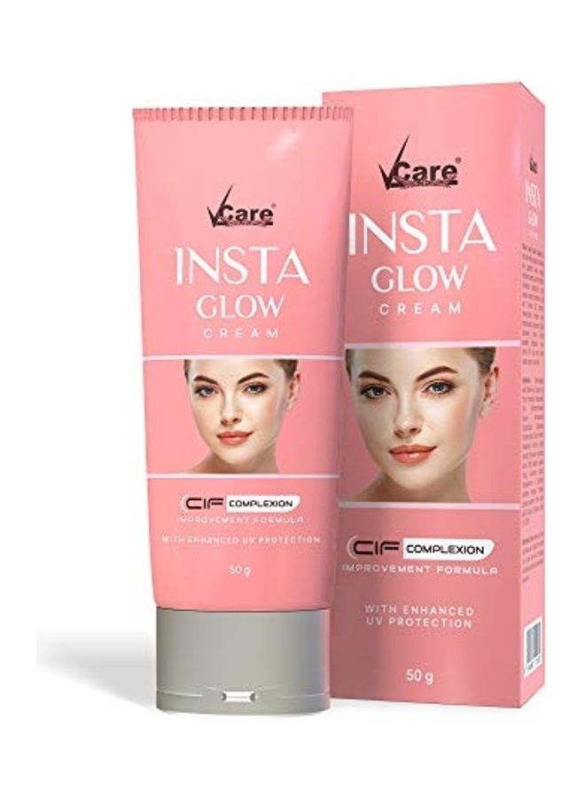 في كير كريم إنستا جلو مكون من قطعتين متعدد الألوان 100جرام - Image 1