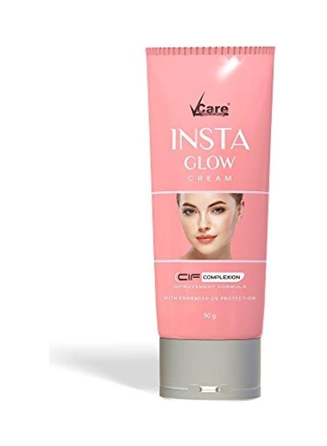 في كير كريم إنستا جلو مكون من قطعتين متعدد الألوان 100جرام - Image 2