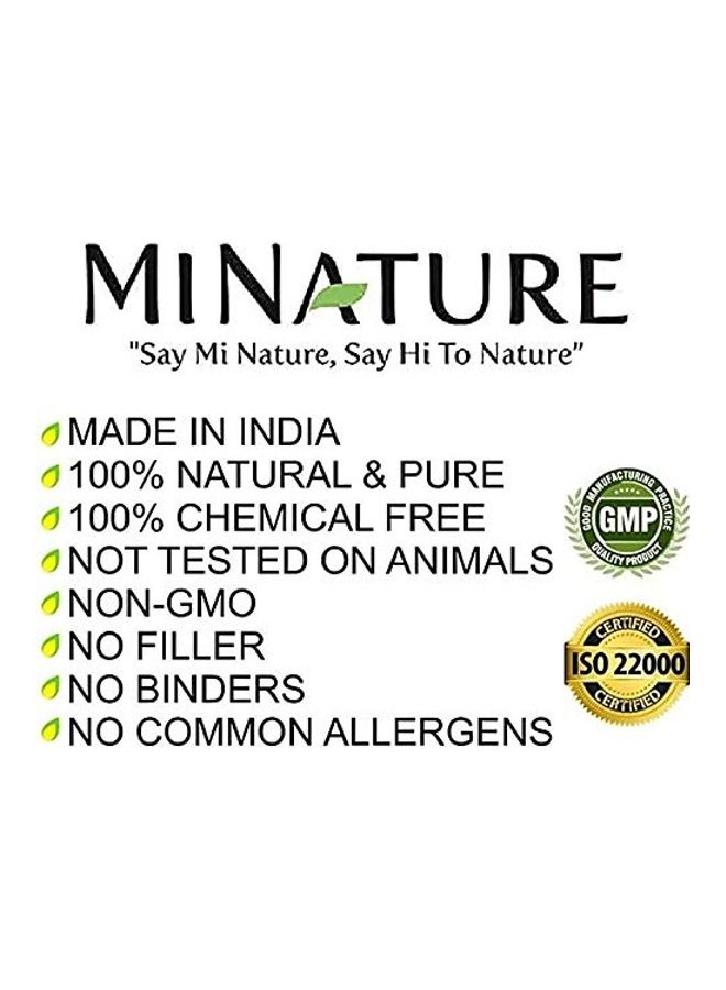 mi nature Orange Peel Powder Brown 227grams - Image 2