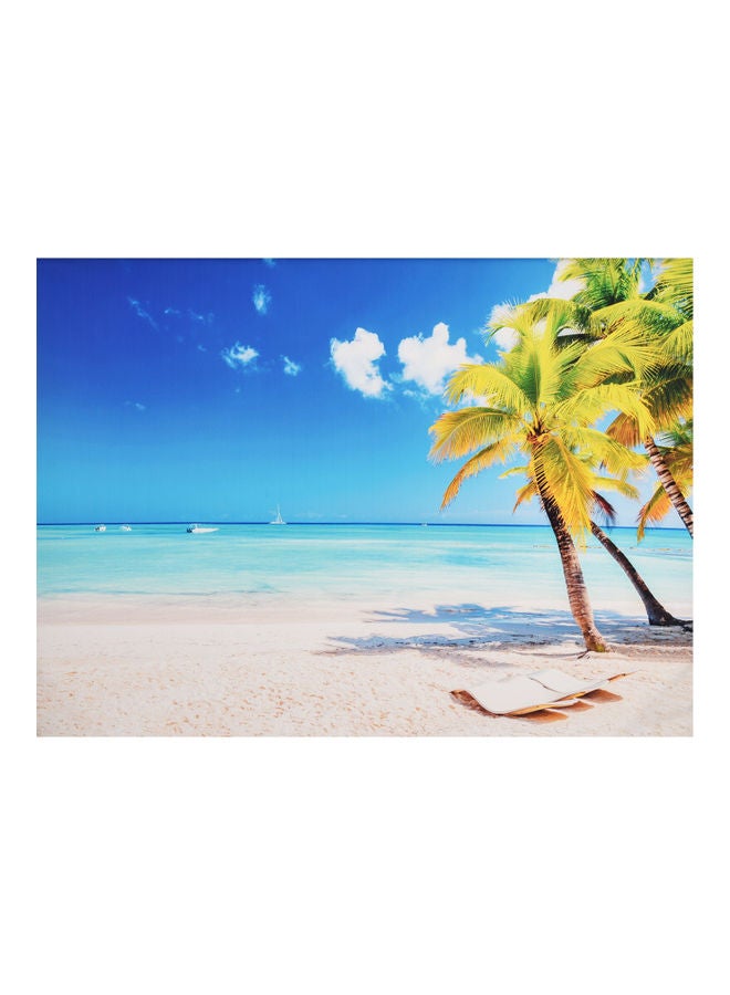 Seascape Portrait Photography Backdrops For Photo Studio Multicolour - Image 1