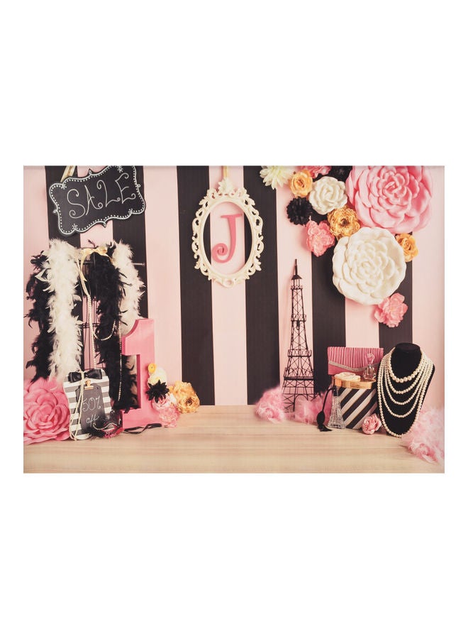 Generic - Background Portrait Photography Backdrops For Photo Studio Multicolour - Image 1