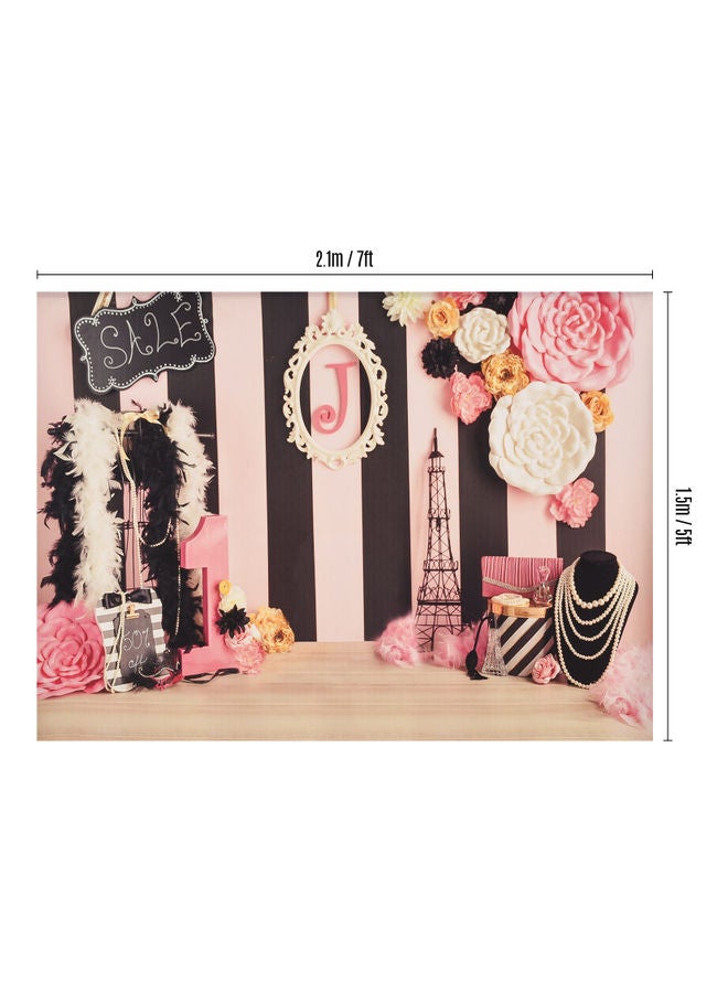 Generic - Background Portrait Photography Backdrops For Photo Studio Multicolour - Image 1