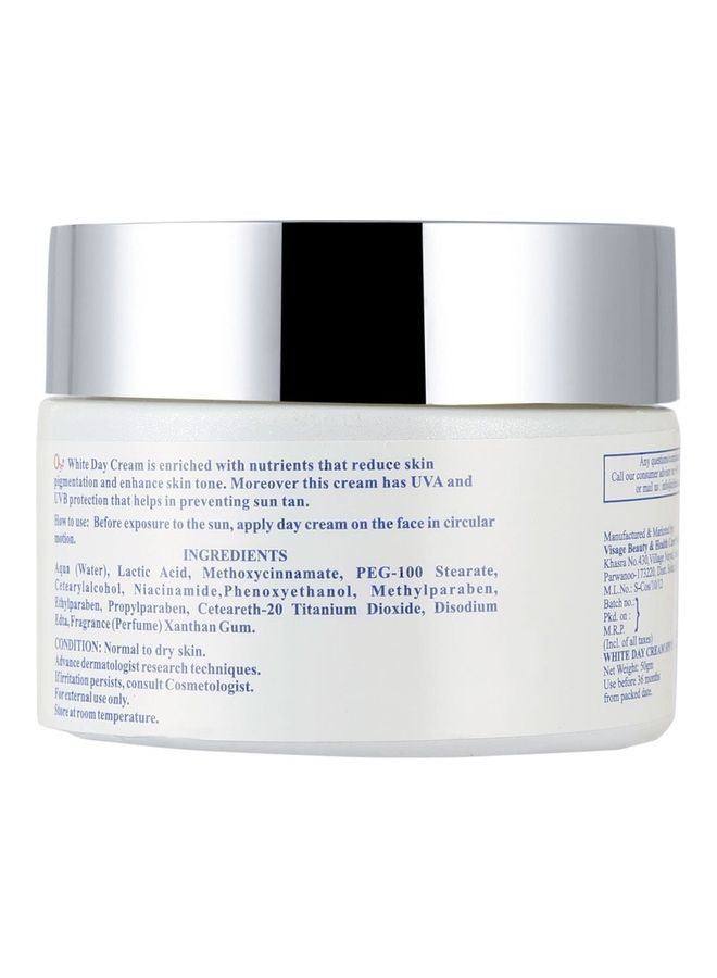 O3+‎ كريم نهاري للتفتيح شفاف 50ملليلتر - Image 5