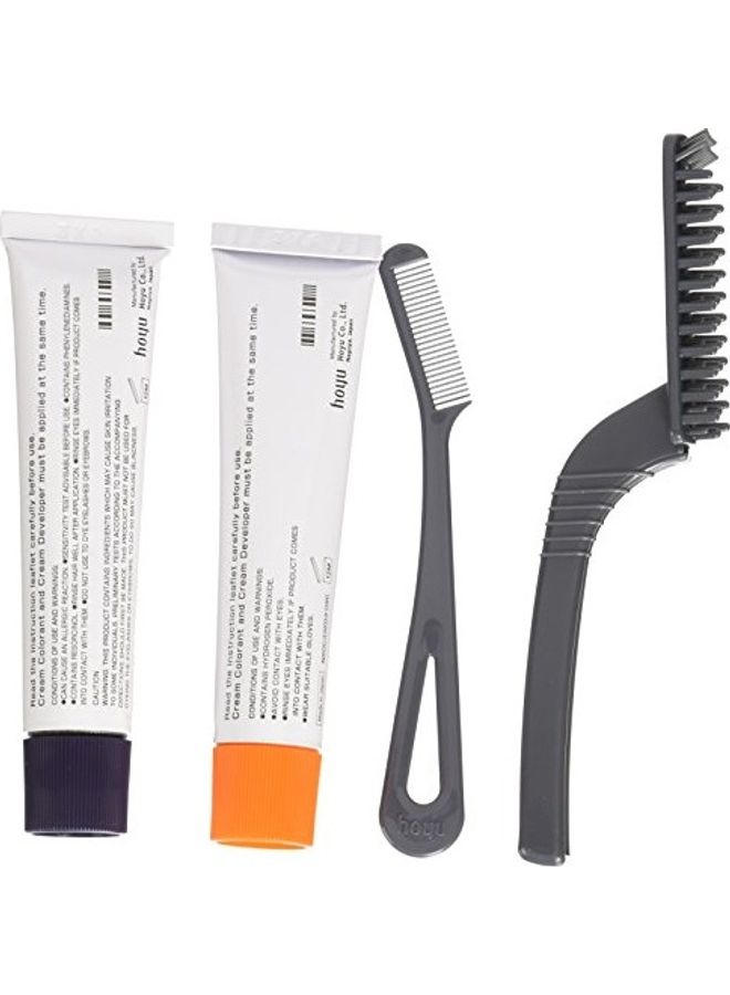 Bigen Speedy Natural Herbs Hair Color Brown 80grams - Image 2