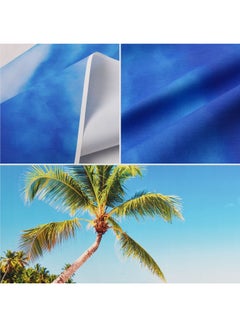 Generic Seascape Portrait Photography Backdrops For Photo Studio Multicolour  - Image 3