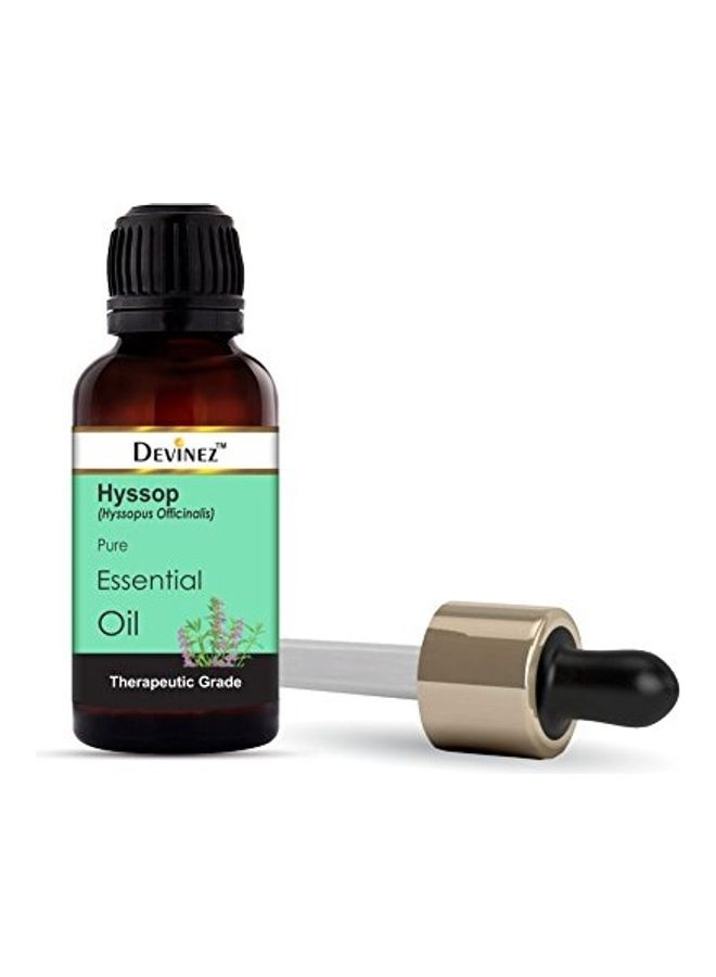 Devinez 100% Pure, Natural and Undiluted Essential Oil Brown 15inch - Image 1