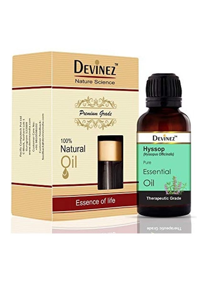 Devinez 100% Pure, Natural and Undiluted Essential Oil Brown 15inch - Image 3