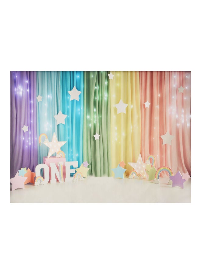 Generic - Background Portrait Photography Backdrops For Photo Studio Multicolour - Image 1
