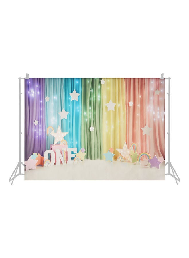 Generic - Background Portrait Photography Backdrops For Photo Studio Multicolour - Image 1