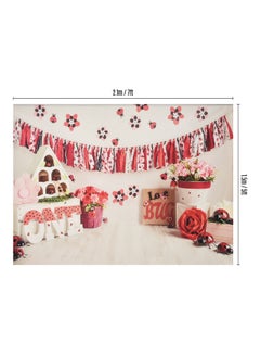 Generic Background Portrait Photography Backdrops For Photo Studio Multicolour  - Image 5