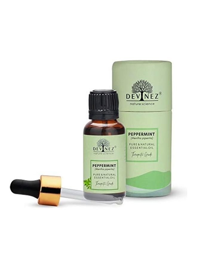Devinez Peppermint Essential Oil Clear 50ml - Image 1