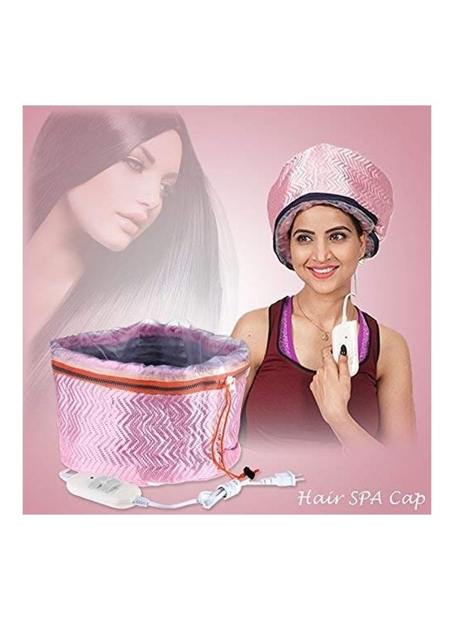 Surat Dream Hair Care Spa Cap For Head Pink 2 x 1 x 1.9inch - Image 2