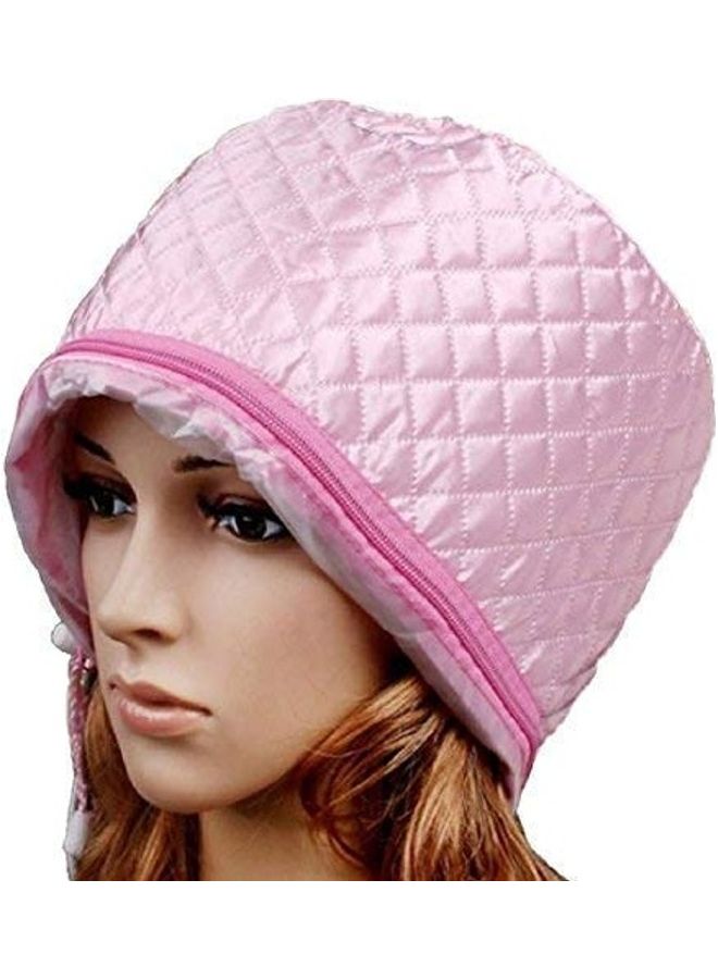 Surat Dream Hair Care Spa Cap For Head Pink 2 x 1 x 1.9inch - Image 1