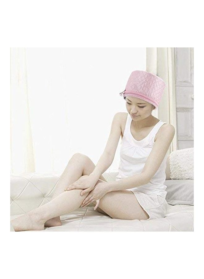 Surat Dream Hair Care Spa Cap For Head Pink 2 x 1 x 1.9inch - Image 4