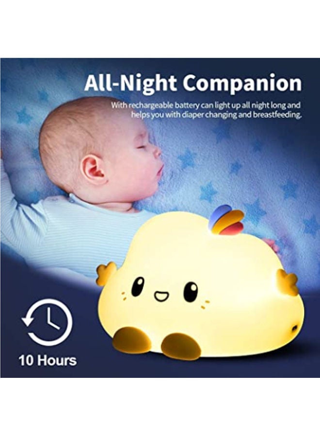 Arabest LED Cute Cloud Night Light