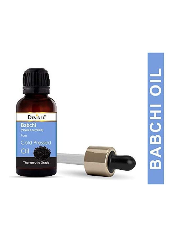 ديفينيز زيت بابشي نقي معصور على البارد شفاف 50ملليلتر - Image 4