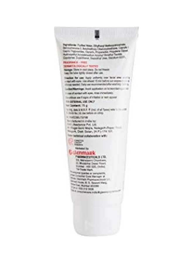 Episoft - Ac Moisturiser With Microencapsulated Sunscreen White 75grams - Image 1