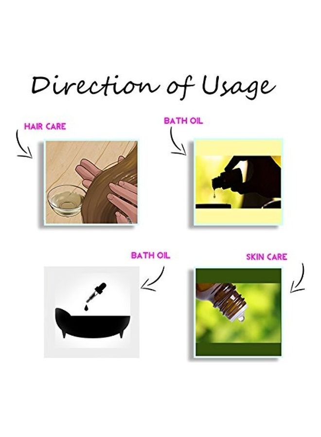 ديفينيز زيت حبة البركة طبيعي ونقي 100٪ ومعصور على البارد وغير مخفف شفاف 250ملليلتر - Image 5