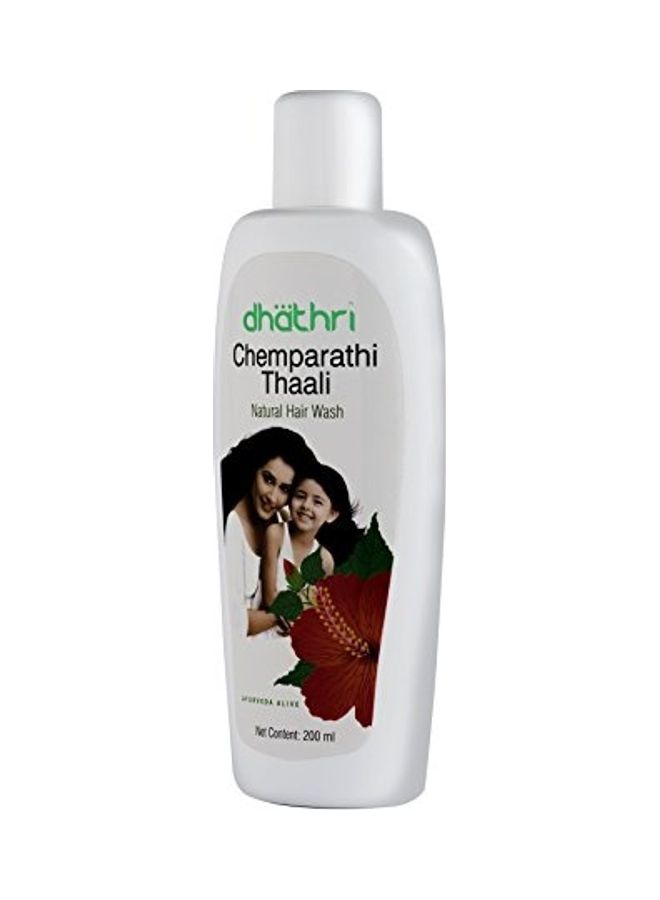 dhathri Pack Of 3 Chemparathi Thaali Cleanser Clear 200ml - Image 3