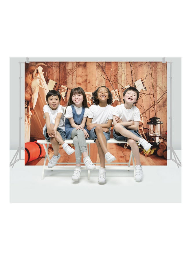 Generic - Background Portrait Photography Backdrops For Photo Studio Multicolour - Image 1