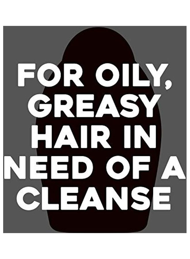 Ogx - Purifying Charcoal Detox Shampoo With Conditioner Multicolour 385+385ml - Image 1
