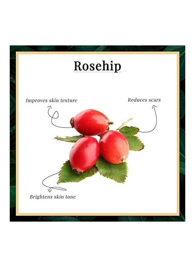 Good Vibes Rosehip Moisture Rich Face Cream Clear 50grams  - Image 3