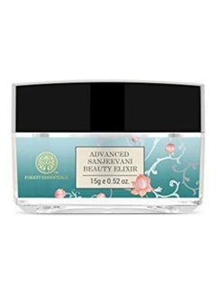 Advanced Sanjeevani Beauty Elixir Multicolour 15grams