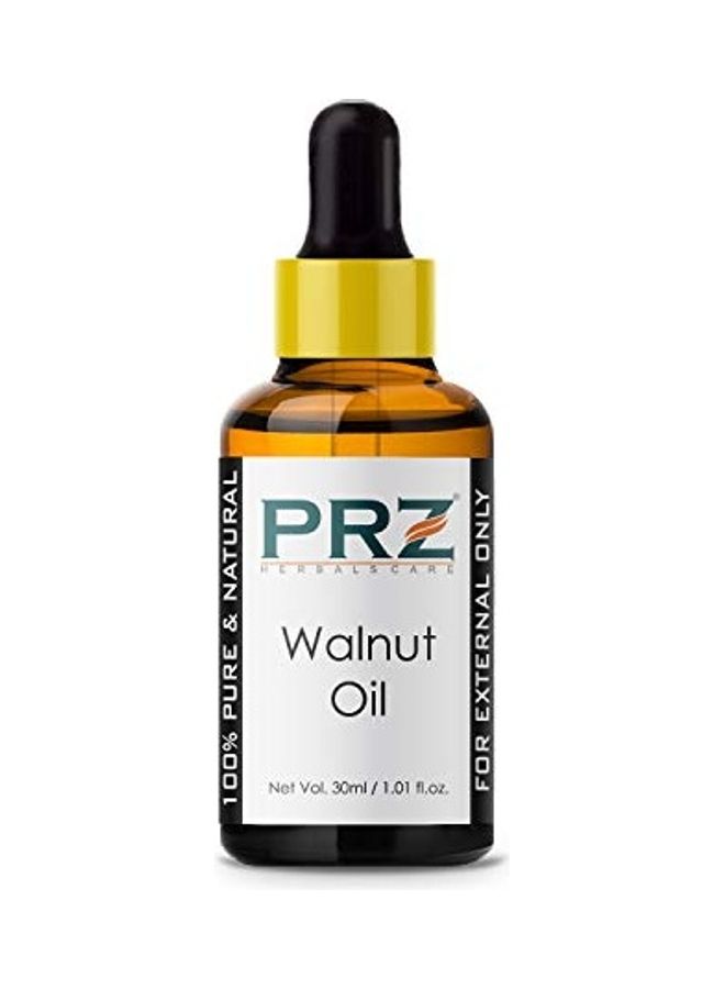 بي ار زد زيت جوز معصور على البارد شفاف 30ملليلتر - Image 3