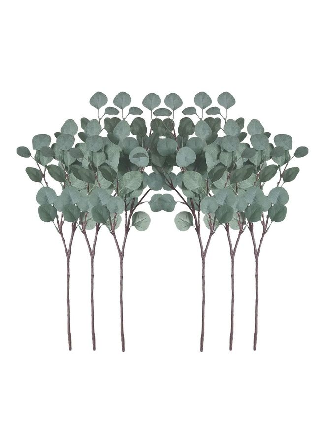 Alfa.life Artificial Eucalyptus Leaves Green  - Image 1