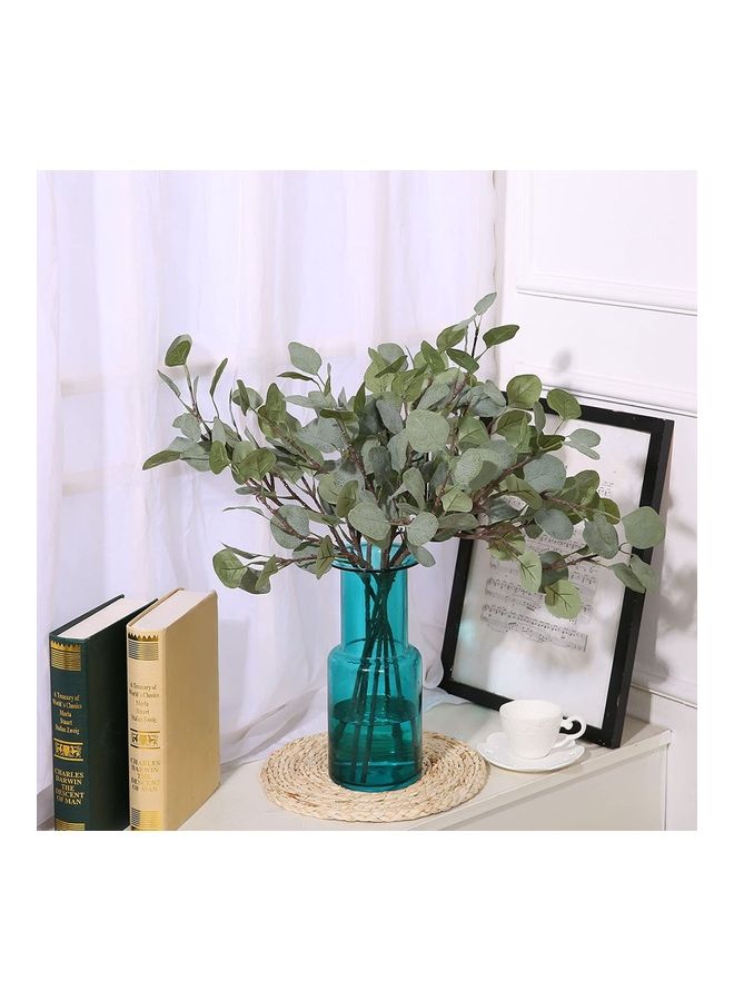 Alfa.life Artificial Eucalyptus Leaves Green  - Image 2