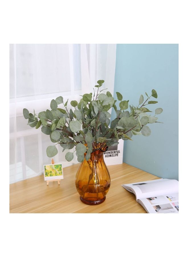 Alfa.life Artificial Eucalyptus Leaves Green  - Image 4