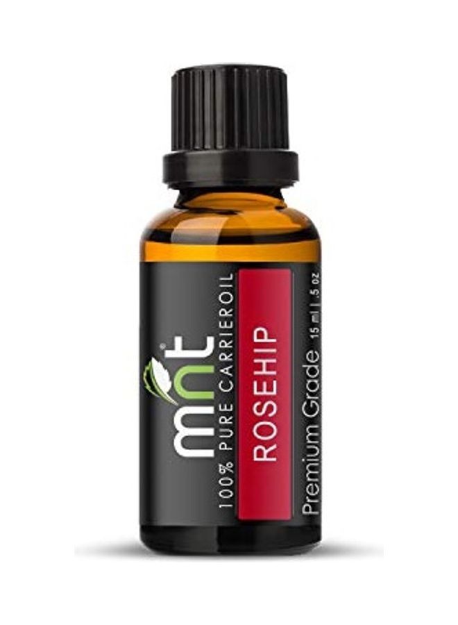 MNT Combo Of Jojoba Oil And Rosehip Oil For Hair Growth And Skin Care Multicolour 30ml - Image 4