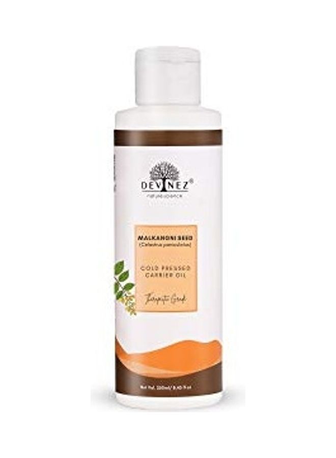 ديفينيز زيت بذور المالكانجني معصور على البارد شفاف 250ملليلتر - Image 1