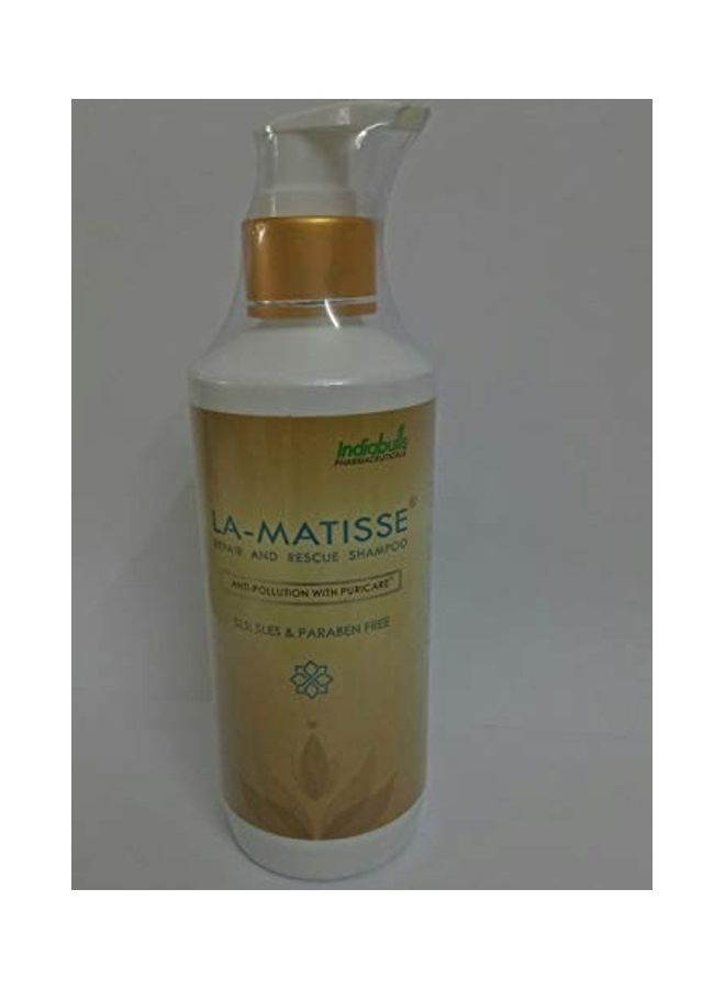 Repair And Rescue Shampoo White 240ml