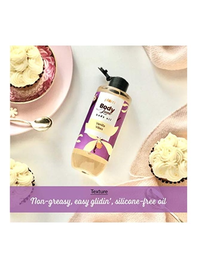 بلوم زيت الجسم بوديلوفين فانيلا فايبس متعدد الألوان 200ملليلتر - Image 2