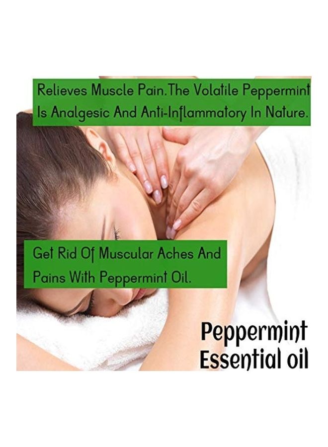Peppermint Essential Oil Clear 15ml