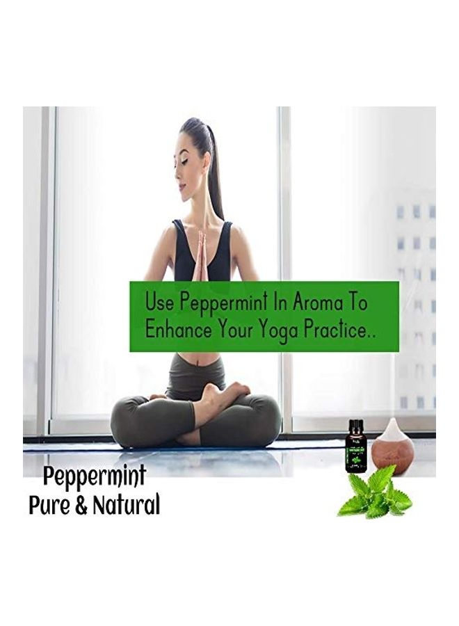 Peppermint Essential Oil Clear 15ml