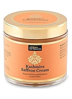 Natural Herbal Kashmira Saffron Cream Clear 75grams