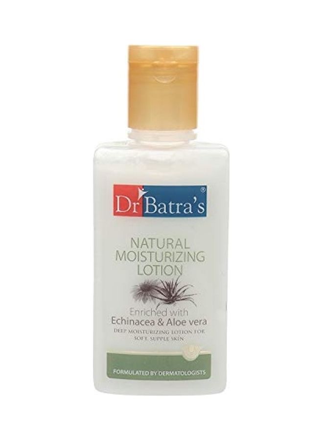 دكتور باترا مجموعة لوشن مرطب طبيعي مكونة من 3 قطع شفاف 100ملليلتر - Image 2