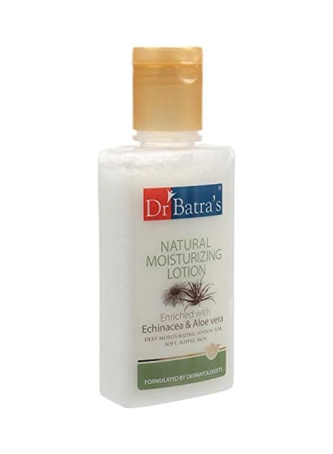 دكتور باترا مجموعة لوشن مرطب طبيعي مكونة من 3 قطع شفاف 100ملليلتر - Image 4