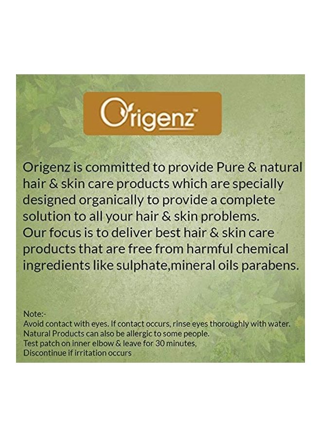 أوريجينز مسحوق الكركديه مع مسحوق البرينجراج شفاف 200جرام - Image 2