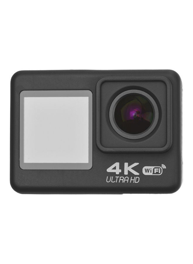 Dual Screen Ultra High Definition WiFi Action Camera